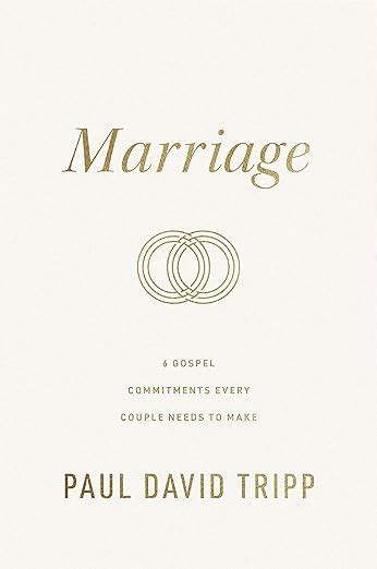 Marriage (Repackage): 6 Gospel Commitments .